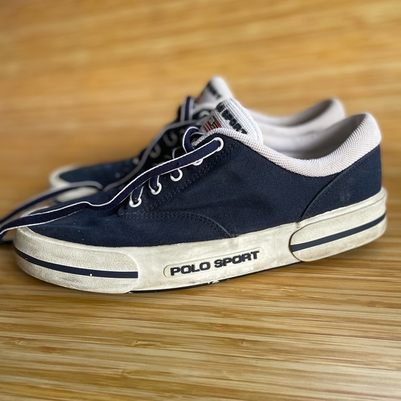 Men’s Polo Sport Shoes - Picture 5 of 8